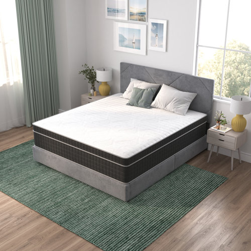 Wayfair Sleep™ 12 Firm Pillow Top Innerspring Mattress & Reviews Wayfair